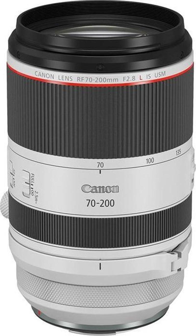 RF 70-200mm F/2.8 L IS USM Lens