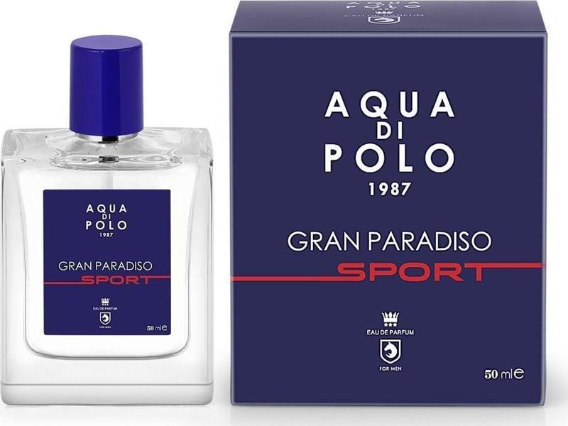 Gran Paradiso Sport 50 Ml Edp Erkek Parfüm Apcn000507