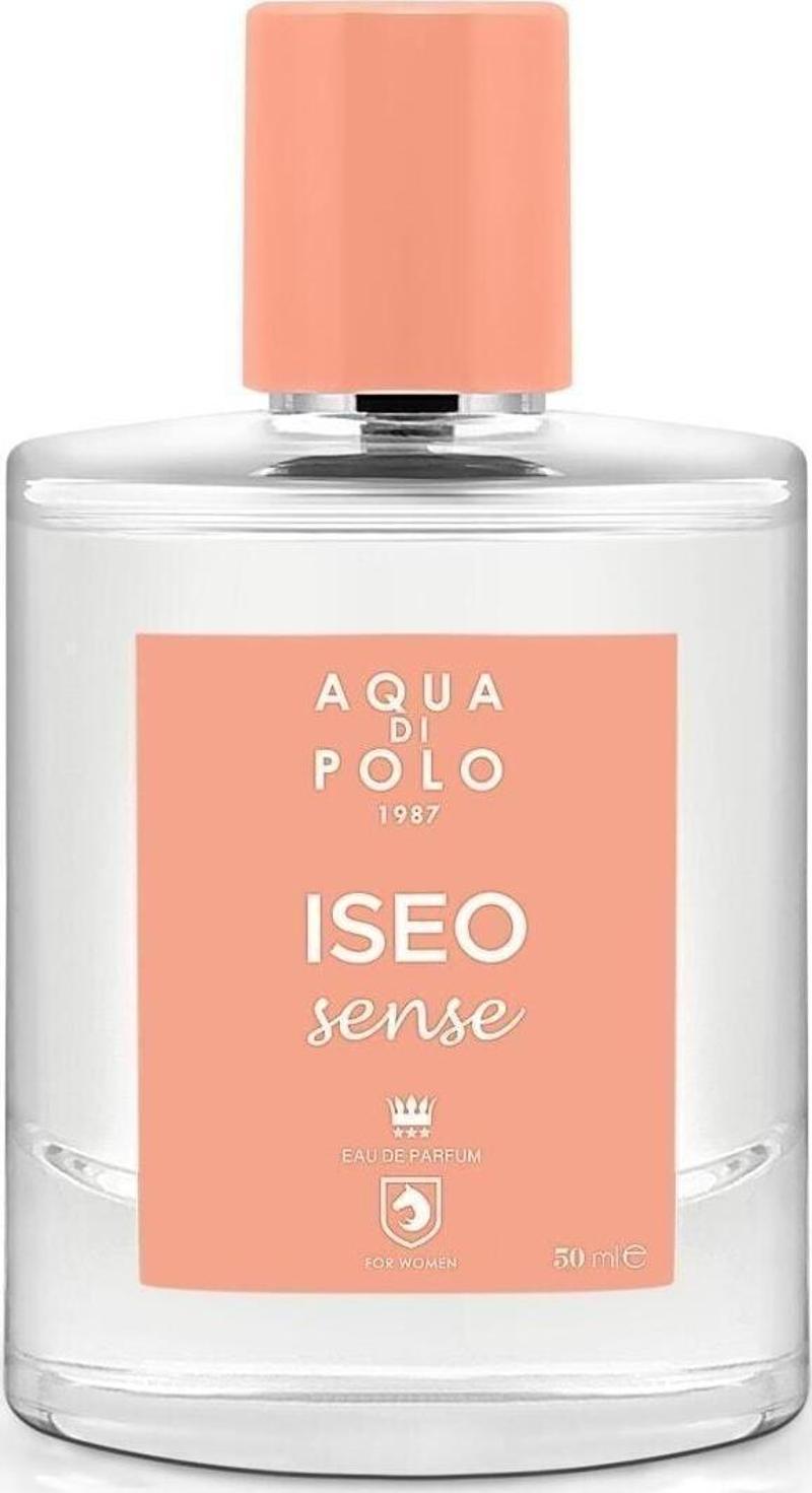 Iseo Sense 50 Ml Kadın Edp Apcn000902