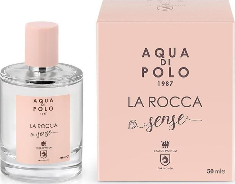 La Rocca Sense Edp 50 Ml Kadın Parfüm Apcn000702