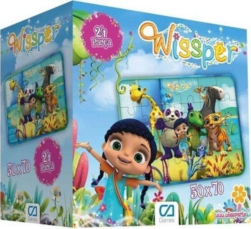 Wissper Yer Puzzle 24 Parça