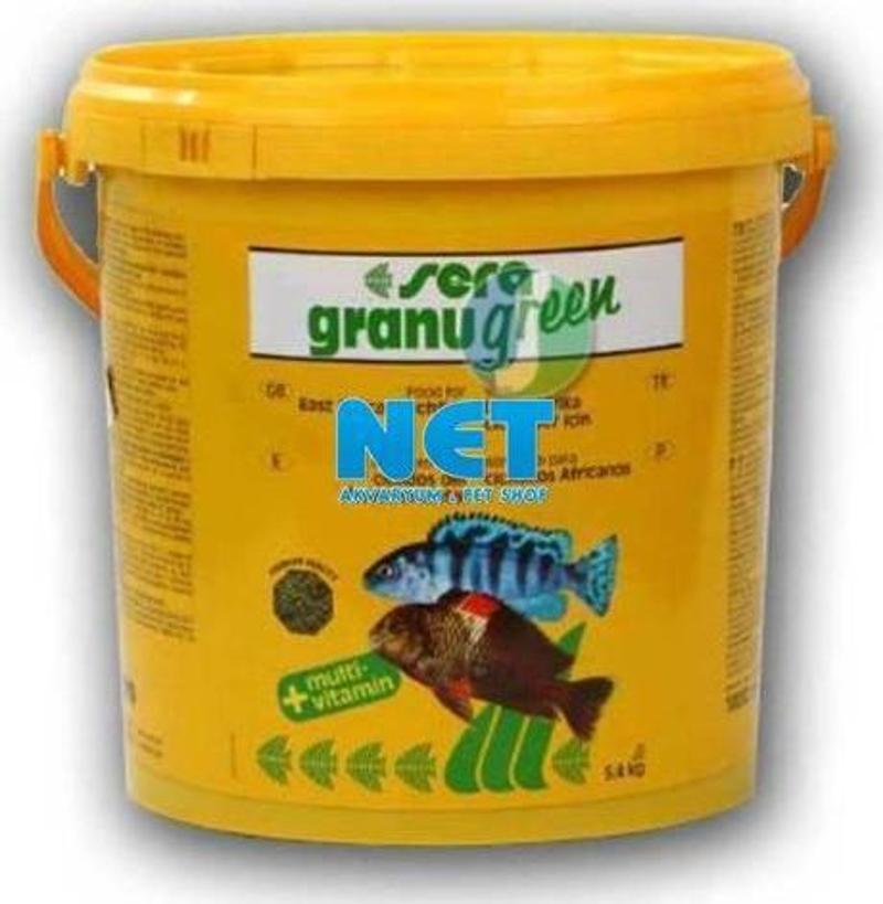 Granugreen 250 gr Kovadan Bölme