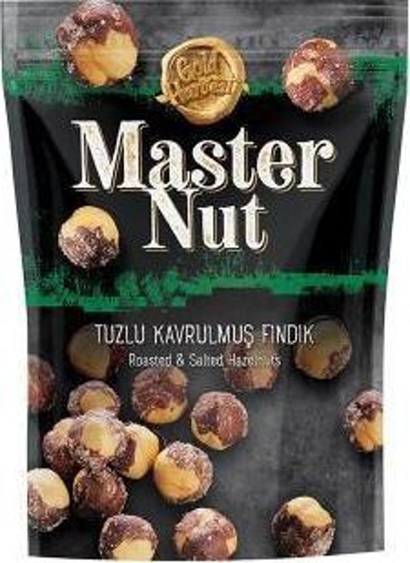 Nut Tuzlu Kavrulmuş Fındık 70gr x24