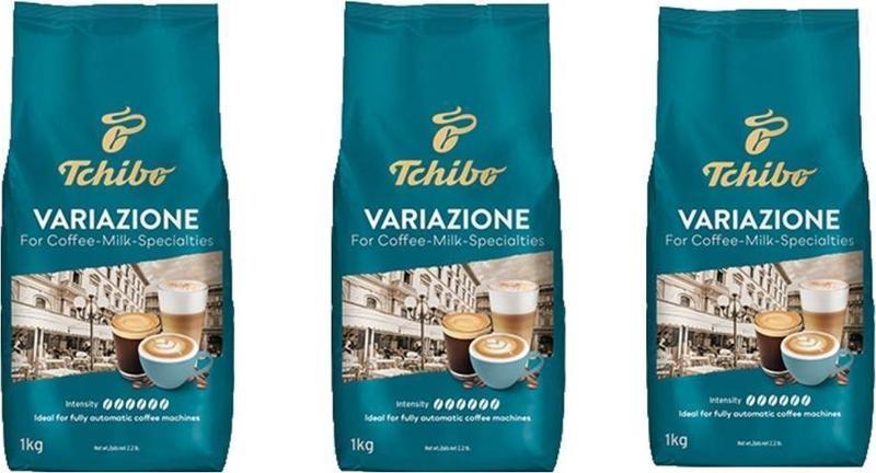 Variazione 1kg x3