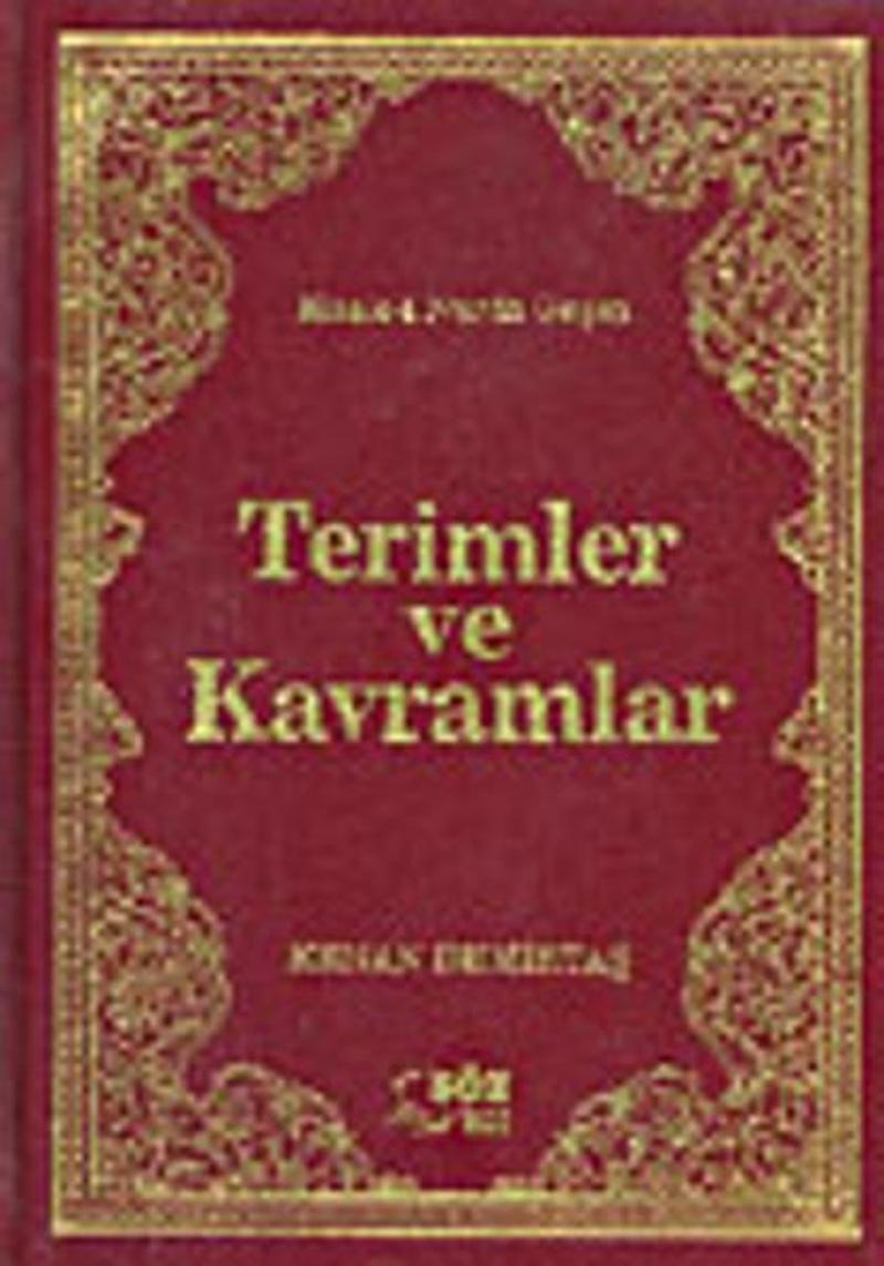 Terimler ve Kavramlar