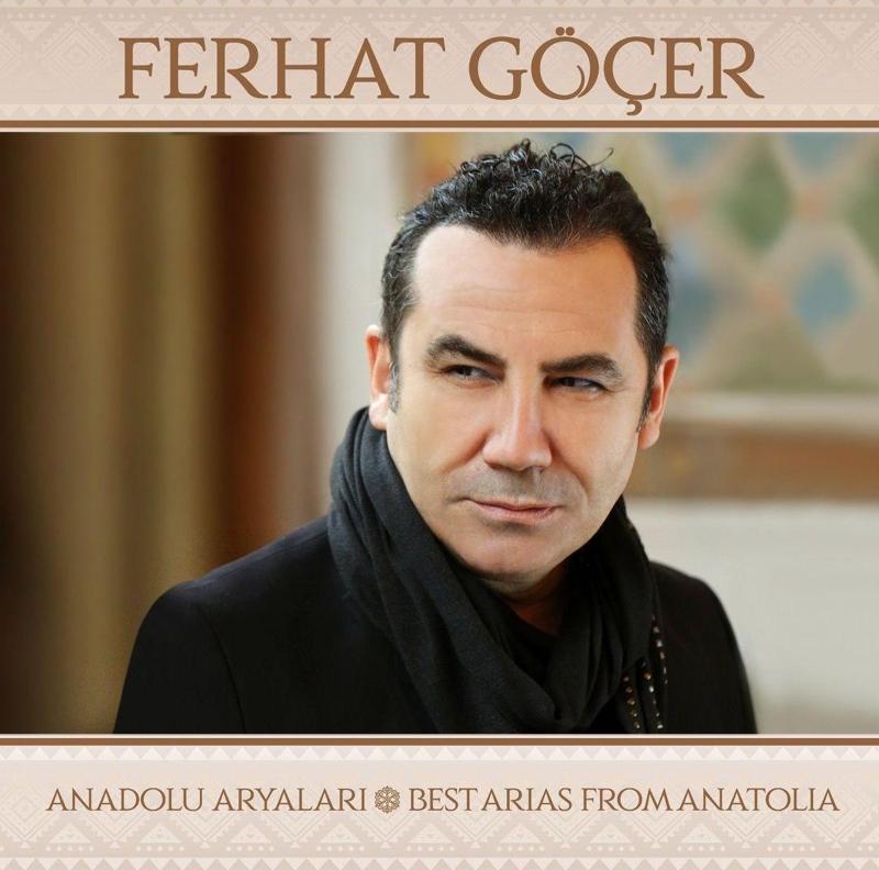 Ferhat Göçer Anadolu Aryaları Plak