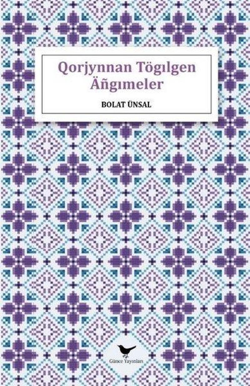 Qorjınnan Tögilgen Angimeler - Kazakça