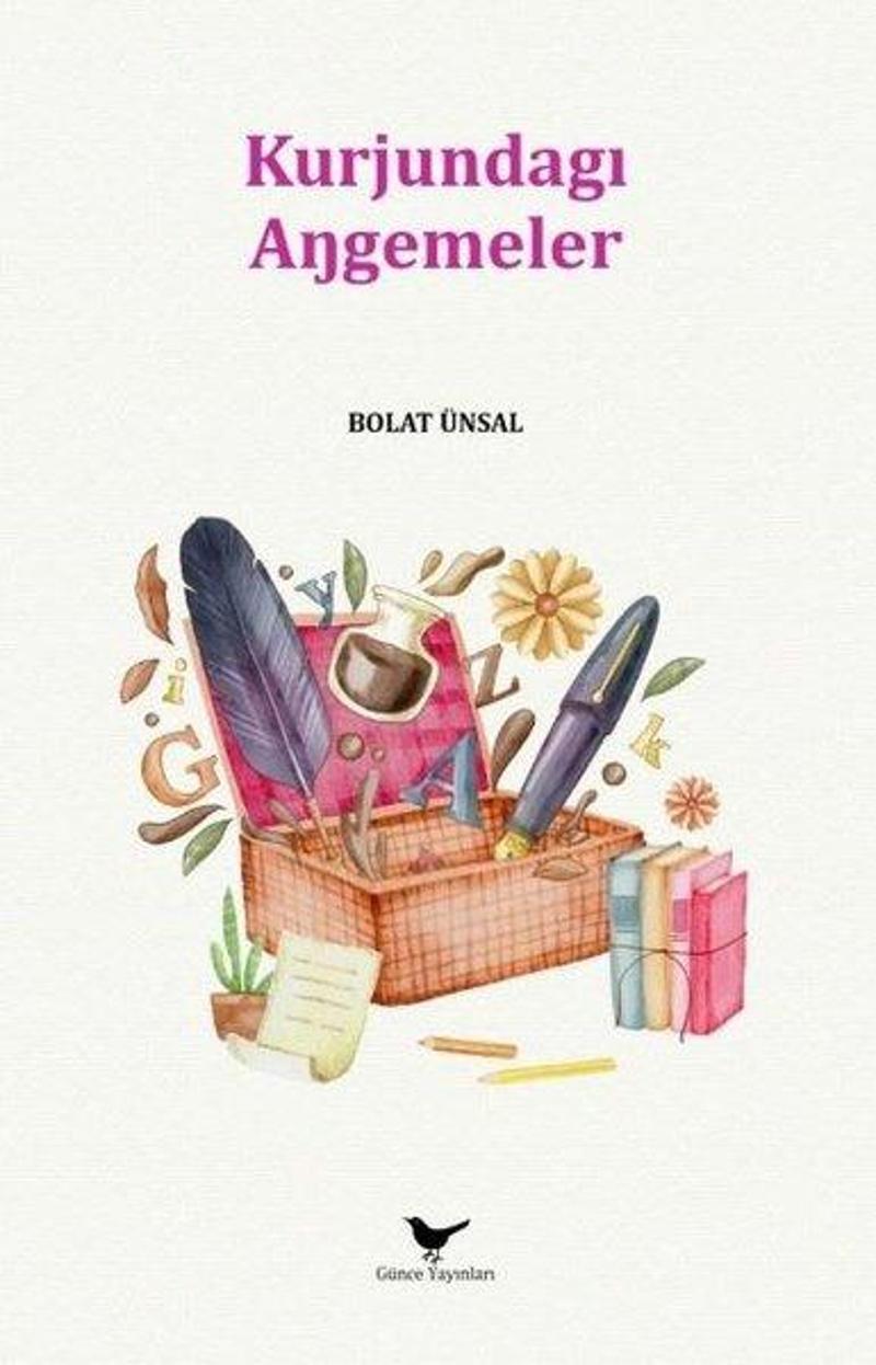 Kurjundagı Angemeler - Kırgızca