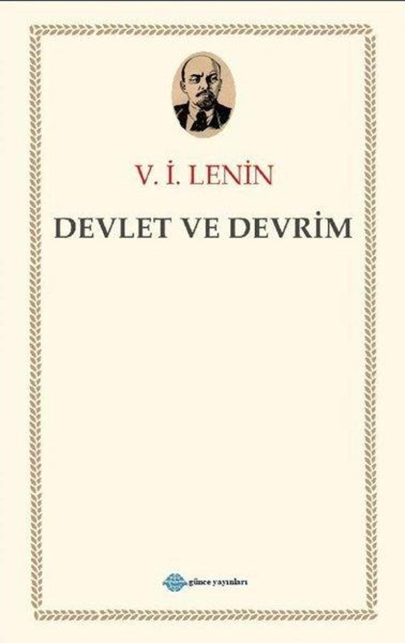 Devlet ve Devrim