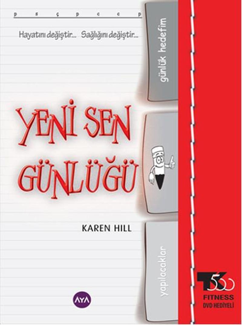 AYA Yeni Sen Günlüğü - Karen Hill