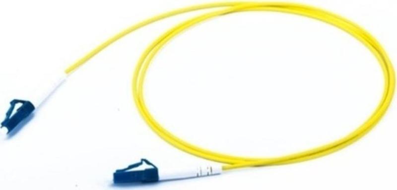 Fiber Optik Patch Kablo LC/LC Simpleks SM 20mt Patch Cord Çap:2mm LSZH