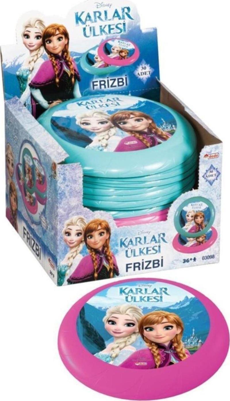 03098 Frozen Frizbi