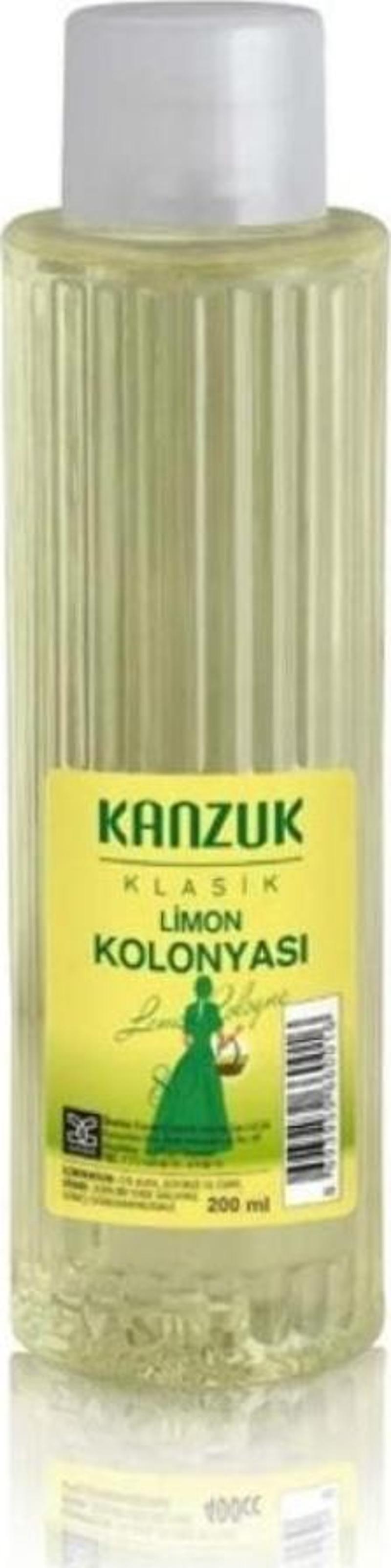 Limon Kolonyası 200 ml
