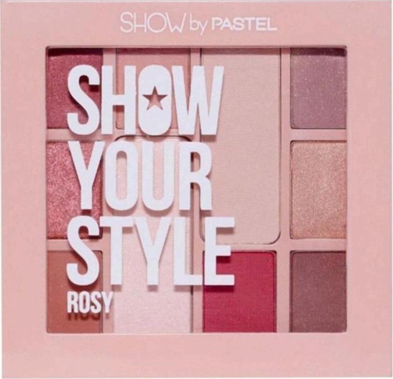 Show Your Style Rosy Far Paleti rosy