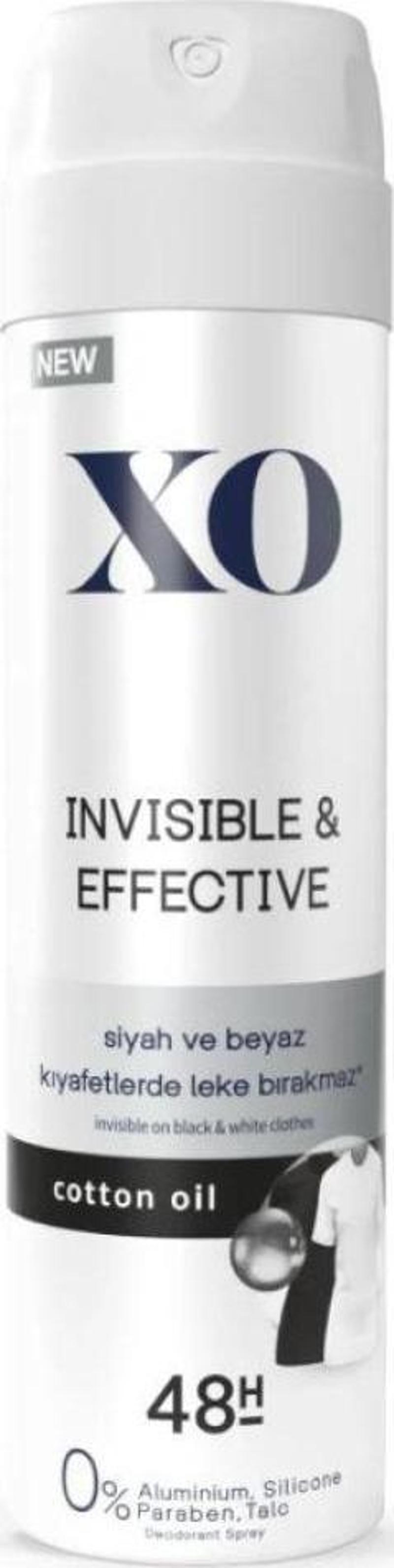 Invisible Effective Women Deodorant 150 ml