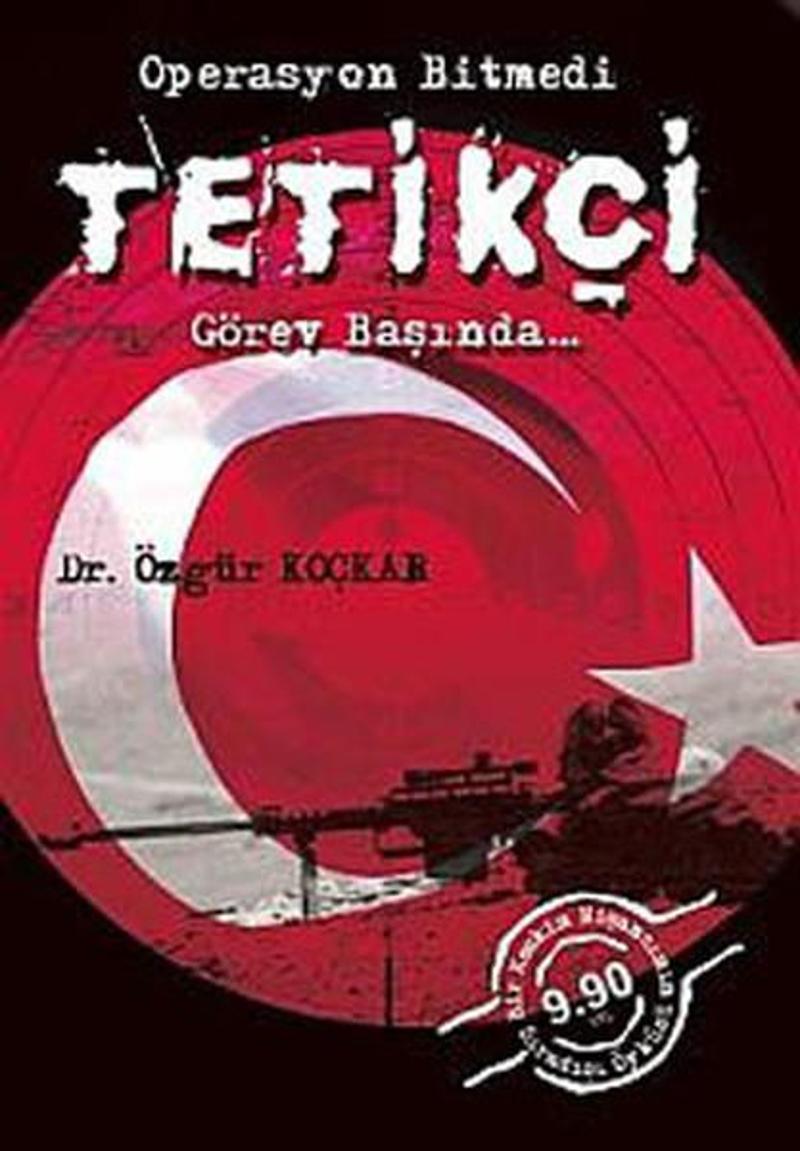 Kutup Yıldızı Yayınları Tetikçi - Özgür Koçkar