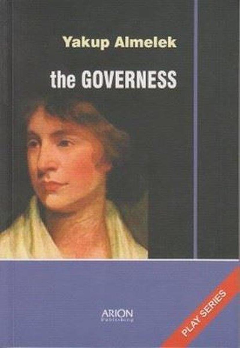 Arion Yayınevi The Governess - Alvin Parmar