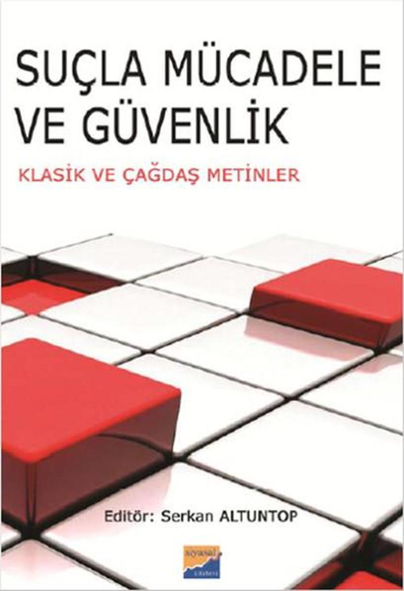 Suçla Mücadele ve Güvenlik