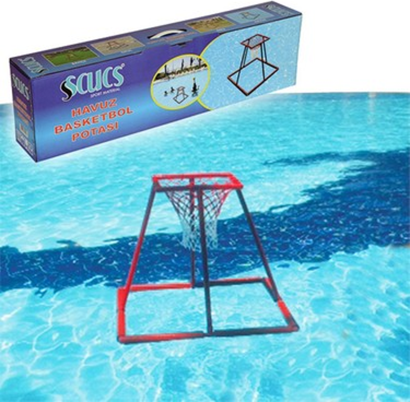 scucs Scx 1352 Havuz Basketbol Potası Sc-10906