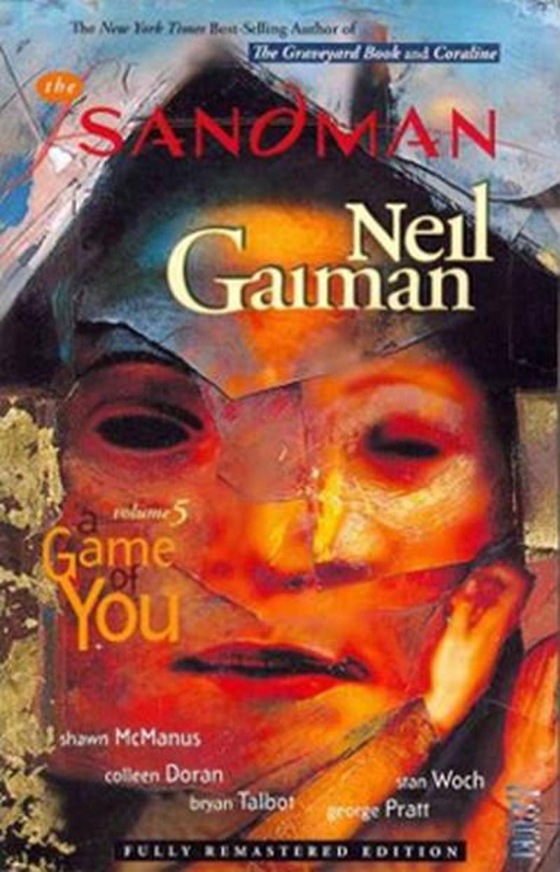 Vertigo Sandman Volume 5: A Game of You - Neil Gaiman
