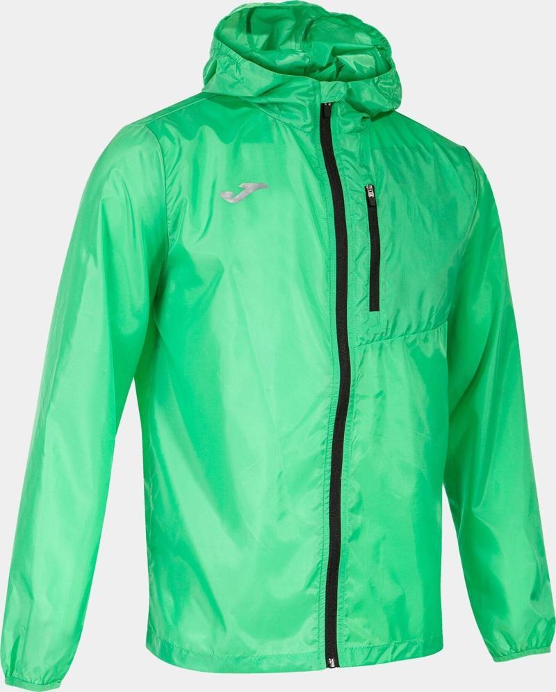 Erkek Futbol Yağmurluk R-Trail Nature Windbreaker Yağmurluk & Yelek