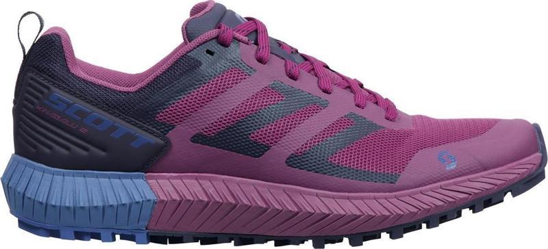 Kinabalu 2 Kadın Patika Koşu Ayakkabısı-PEMBE