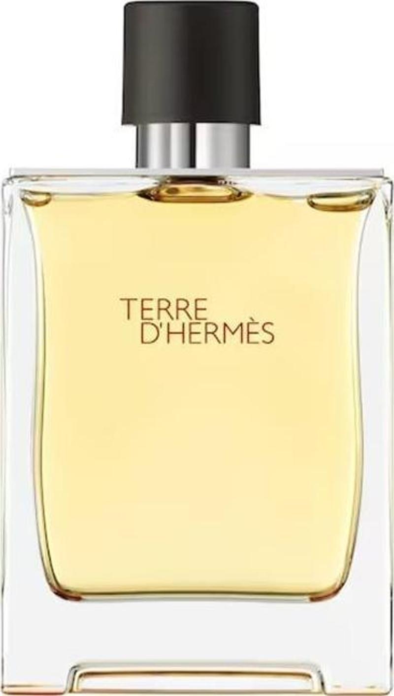 Terre D‘Hermes Parfum EDP 200 ml Erkek Parfüm