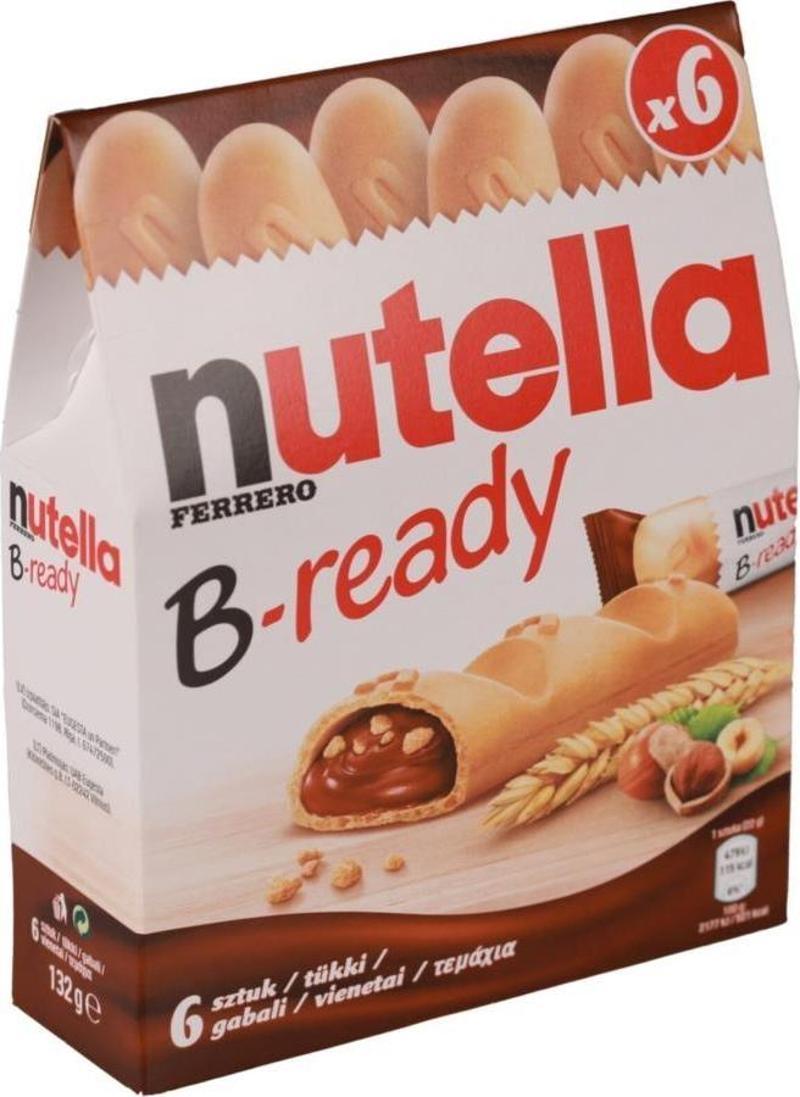 B-ready 132 gr