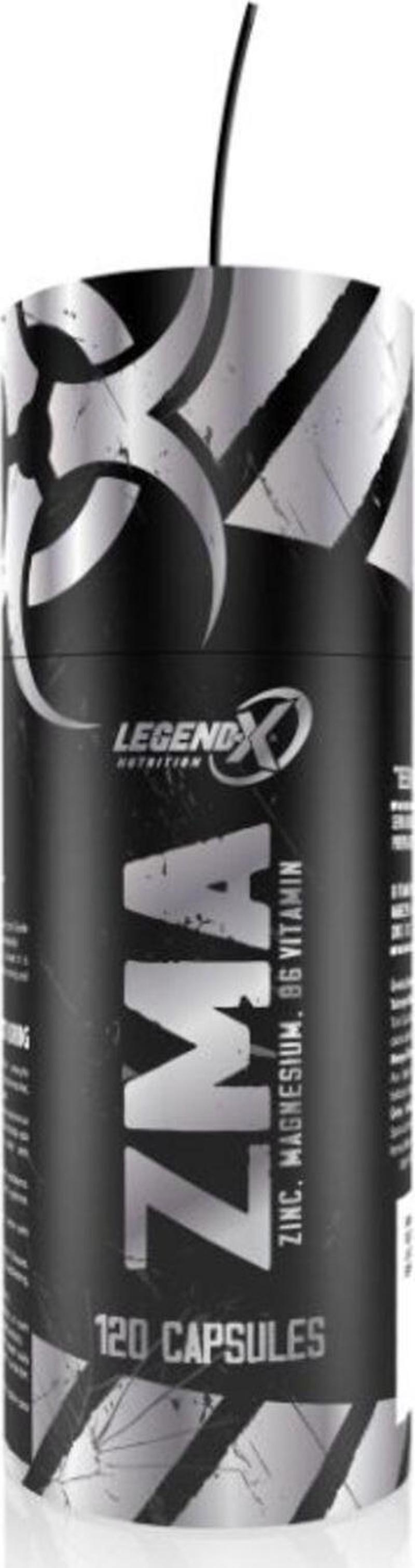 Legend-X Zma 120 Kapsül