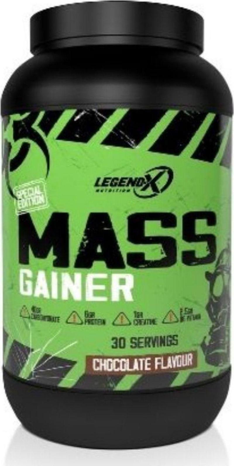 Mass Gainer Karbonhidrat Tozu Çikolata Aromalı 1500 Gr