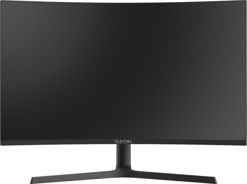 G32VA170QC, 32&quot;, 1ms, 170Hz, 2K Quad HD, HDMI, DP, USB, Hoparlör, VA LED, R1800 Curved, Frameless, Yükseklik