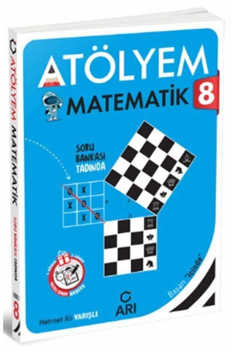 Arı Yayıncılık 8. Sınıf Matematik LGS Matemito Atölyem