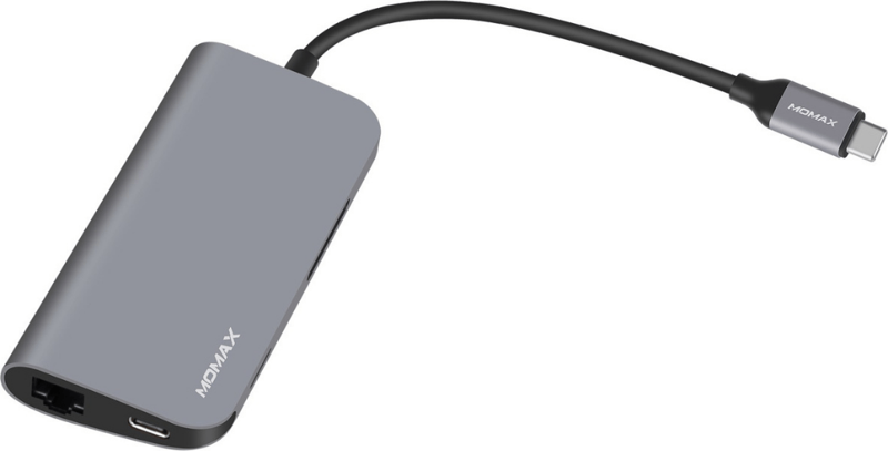 Onelink 8 In 1 Usb-C Hub Çevirici