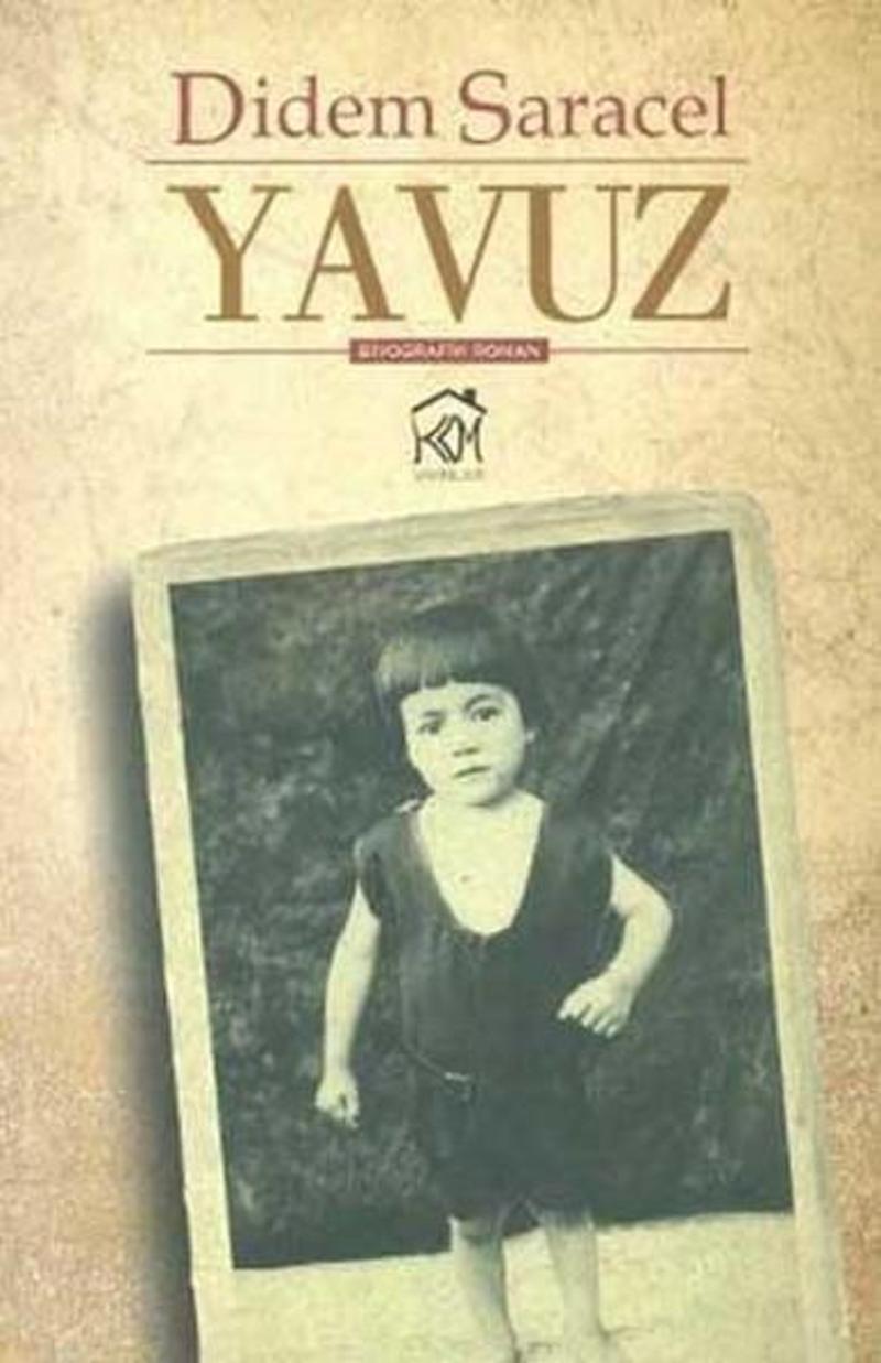 Kurgu Kültür Yavuz - Didem Saracel