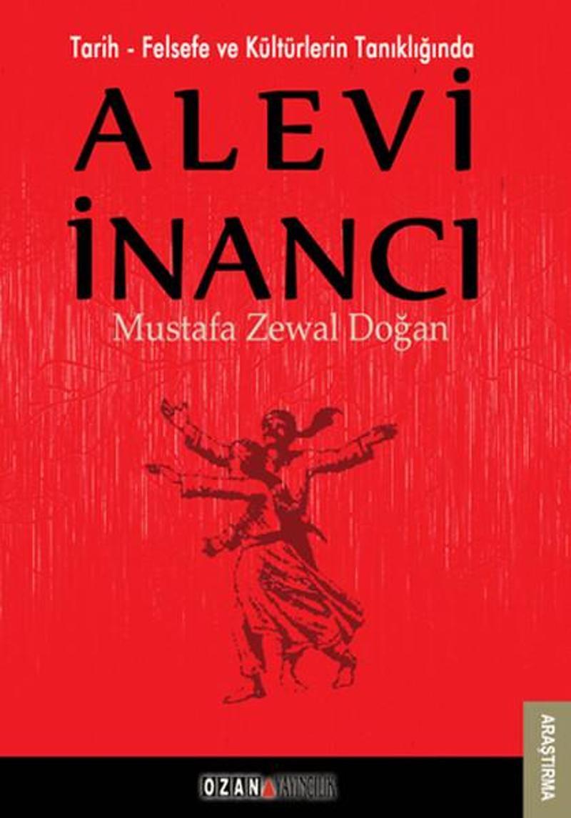 Ozan Yayıncılık Alevi İnancı - Mustafa Zewal Doğan