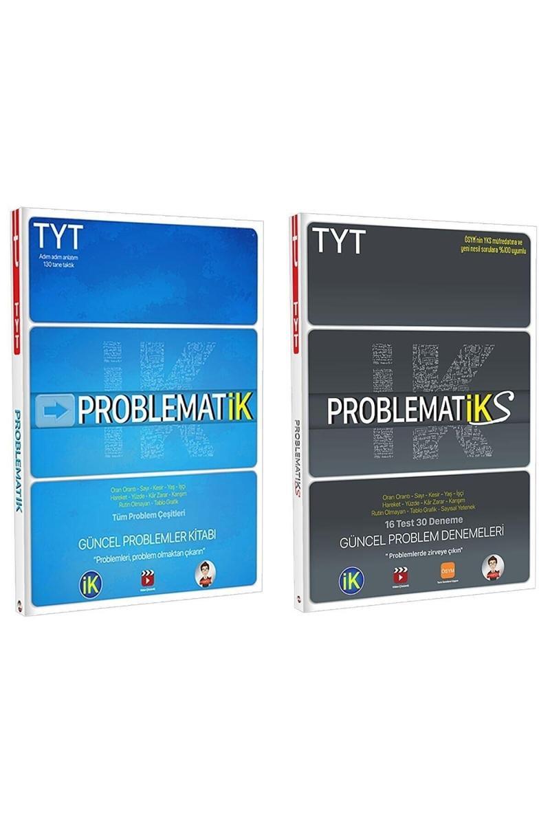 Tonguç Akademi Tyt Problematik Ve Problematiks Soru Bankası Seti