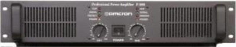 Omcron P-1000 Power Anfi 2x500 Watt