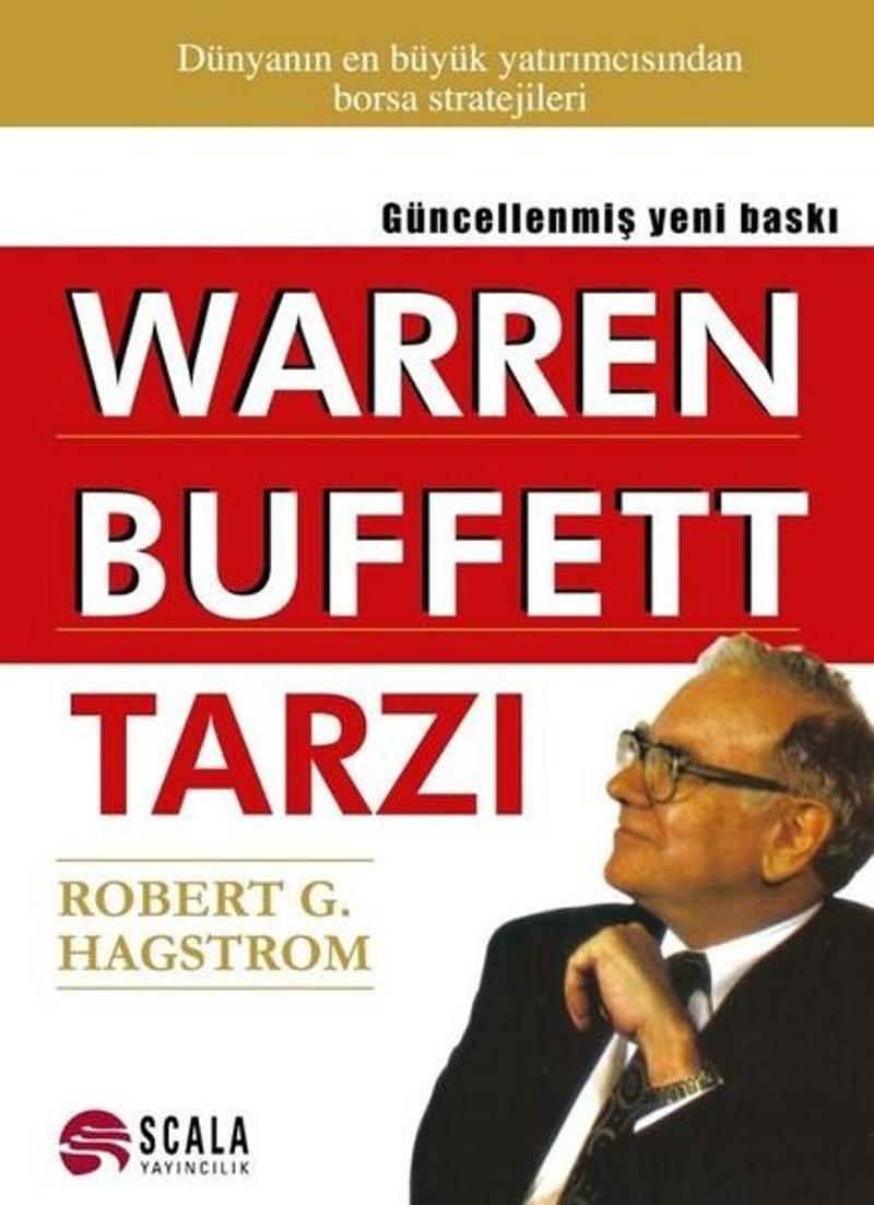 Scala Yayıncılık Warren Buffett Tarzı - Robert G. Hagstrom JR.