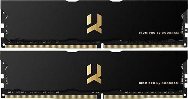 IRDM Pro 16 GB (2X8) 3600 MHz DDR4 CL18 IRP-K3600L18S16GDC Ram