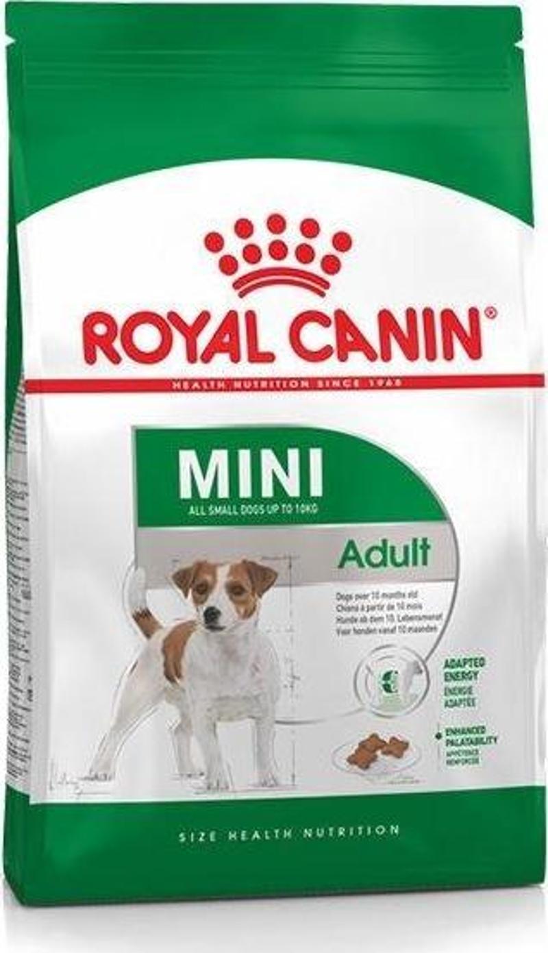 Mini Adult Küçük Irk Yetişkin Köpek Maması 4 Kg