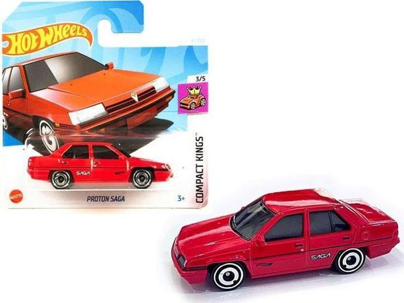 - Proton Saga (1/64)