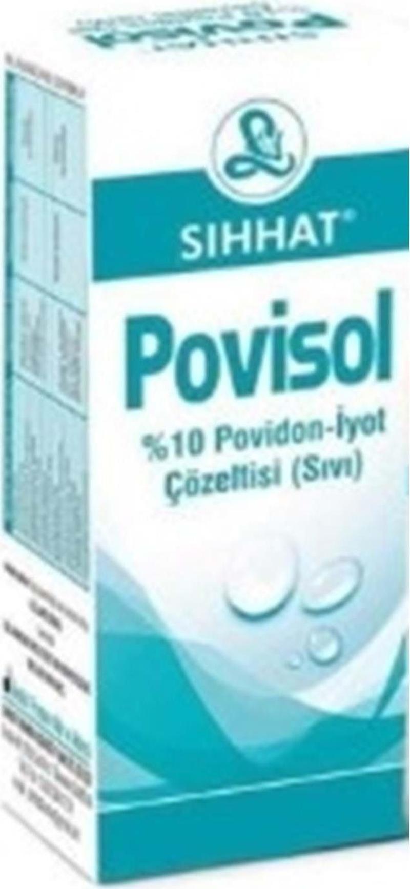 POVİSOL 50 ML