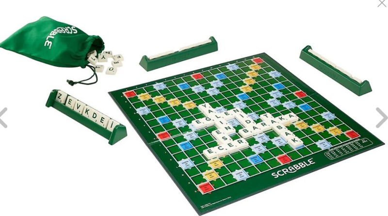 Scrabble® Orijinal (Türkçe) Y9611