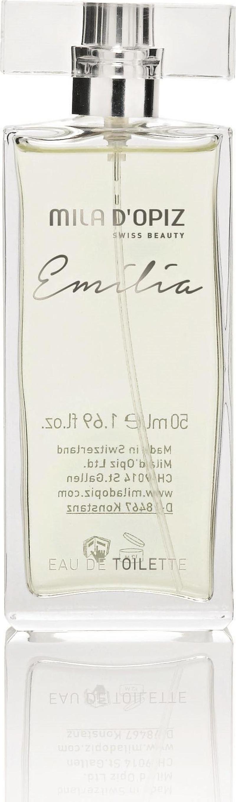 Emilia EDT 50ml Kadın Parfümü