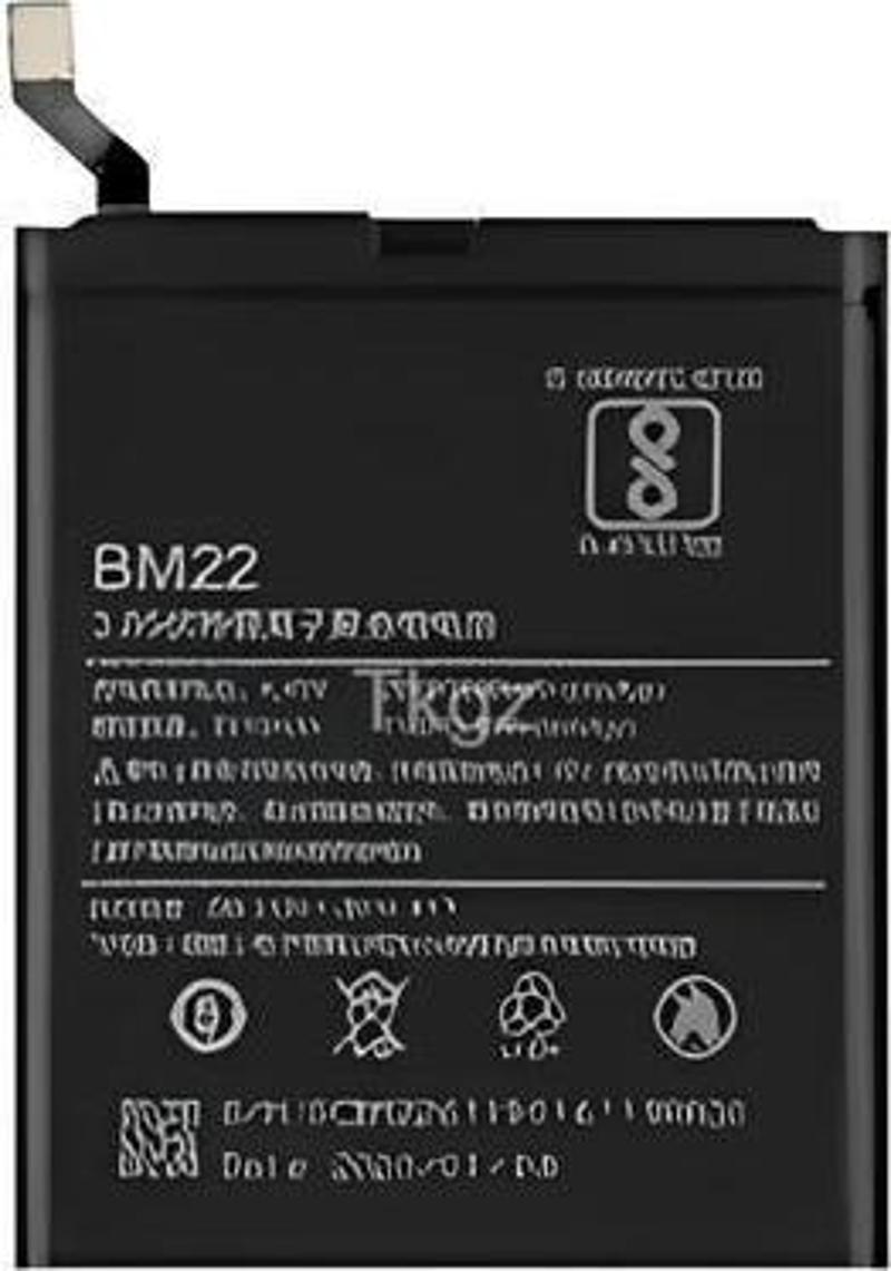 Xiaomi Mİ5 Batarya Pil - BM 22 Orijinal