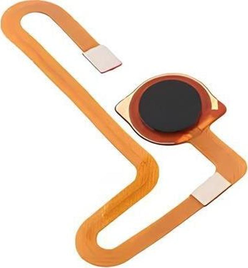 Xiaomi NOTE 8 Parmak İzi Okuyucu Flex SİYAH