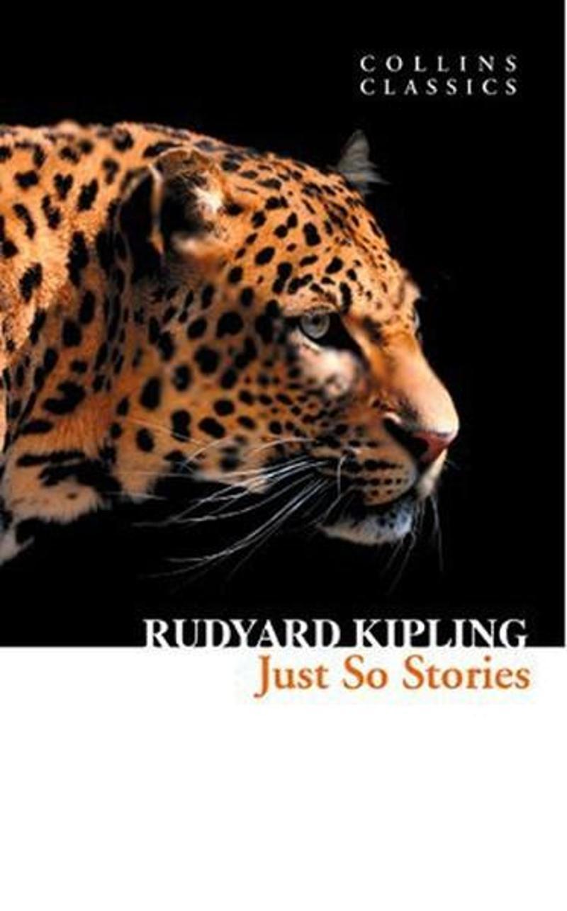 Nüans Just So Stories (Collins Classics) - Rudyard Kipling