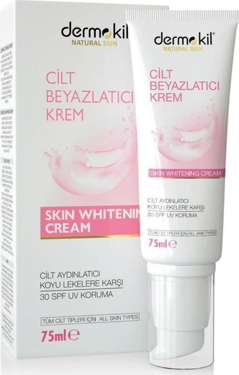 Cilt Beyazlatıcı Krem 75 Ml