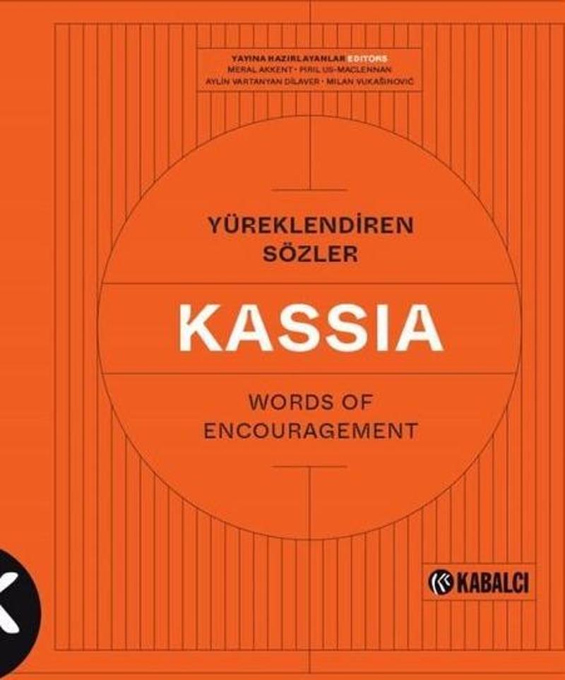 Yüreklendiren Sözler - Words Of Encouragement