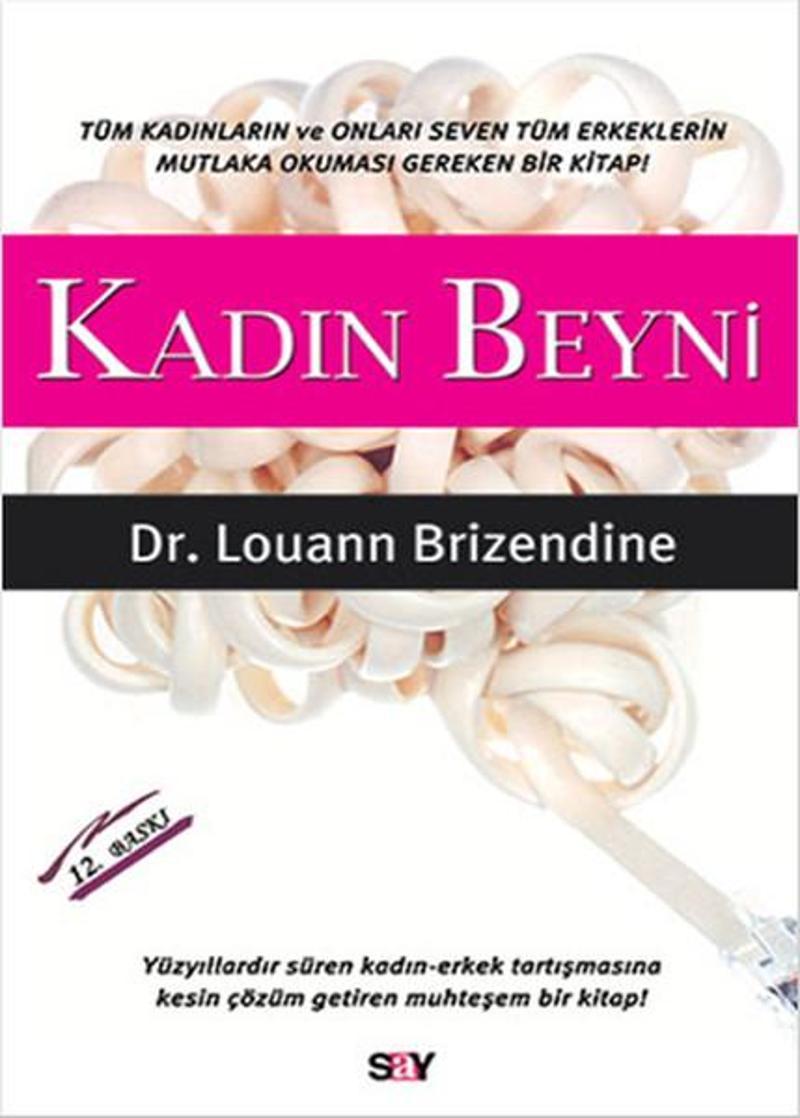 Say Yayınları Kadın Beyni - Louann Brizendine